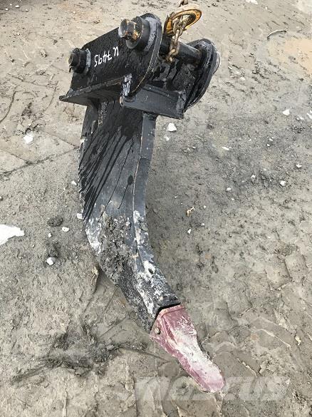  RIPPER TOOTH JCB 3CX Ковши