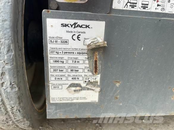 SkyJack SJ111-3266 Строительная техника - Другие