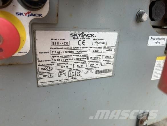 SkyJack SJ111-4632 Строительная техника - Другие