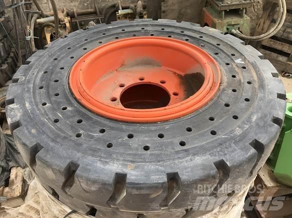  SOLID WHEELS Шины и колёса