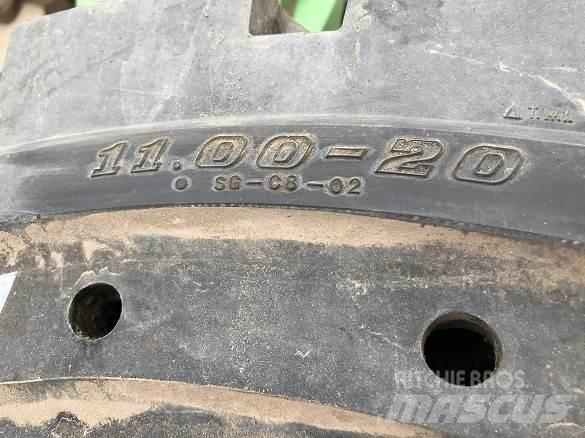  SOLID WHEELS Шины и колёса