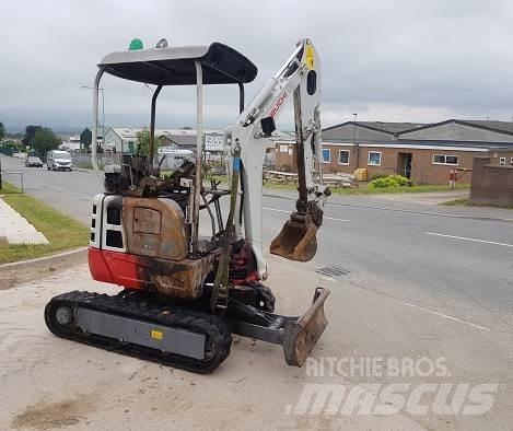 Takeuchi TB215R Строительная техника - Другие