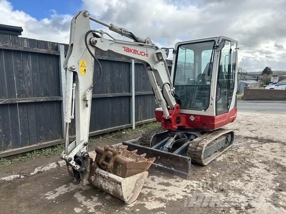 Takeuchi TB228 Строительная техника - Другие