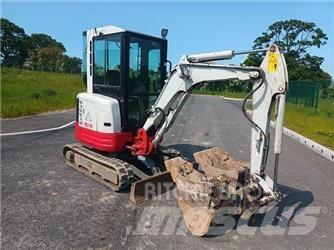 Takeuchi TB23R Строительная техника - Другие