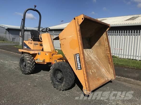 Thwaites 3T DUMPER Мини-самосвалы