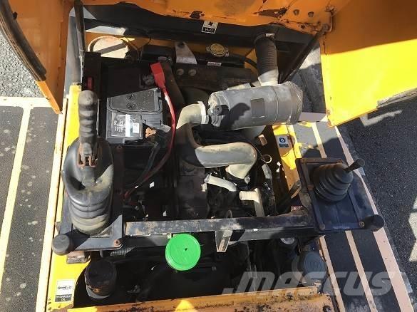 Thwaites 3T DUMPER Мини-самосвалы