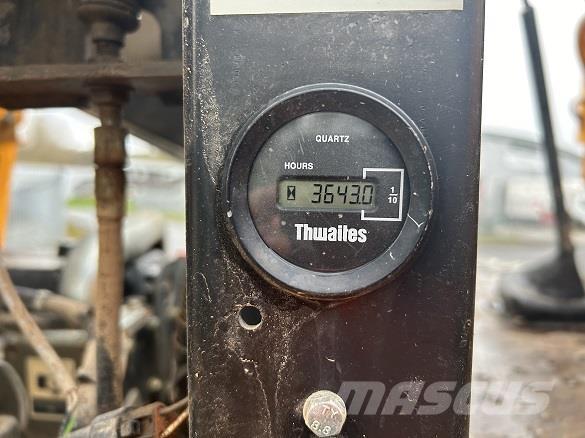 Thwaites 9T DUMPER Мини-самосвалы