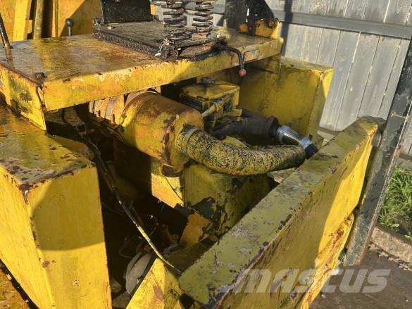 Thwaites DUMPER 2T Мини-самосвалы