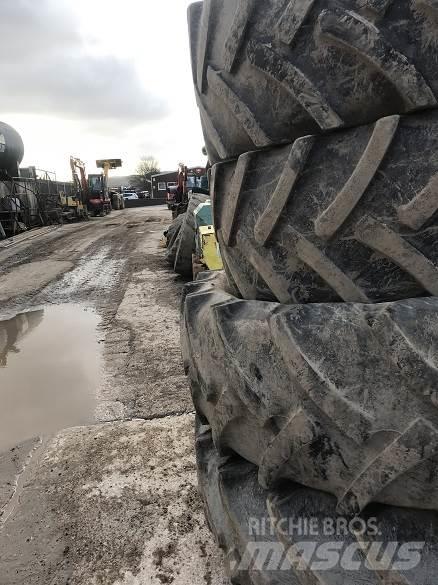  TYRES Шины и колёса