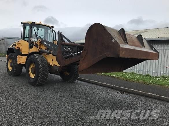Volvo L50F -TP Строительная техника - Другие