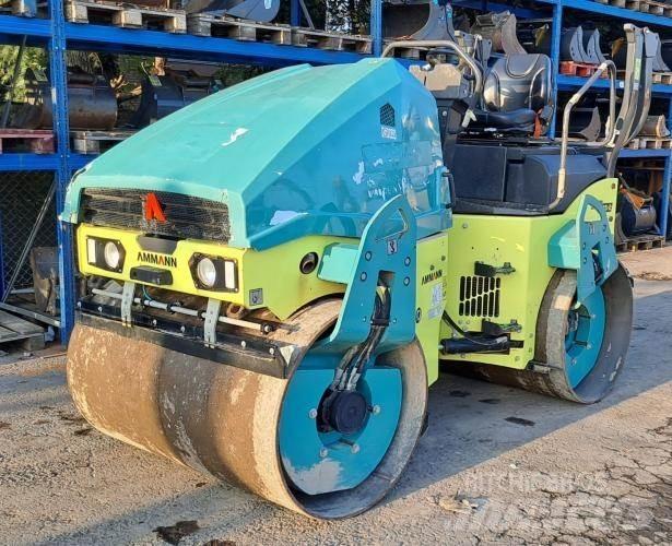 Ammann ARX 45-2 STAGE 5 Катки тротуарные