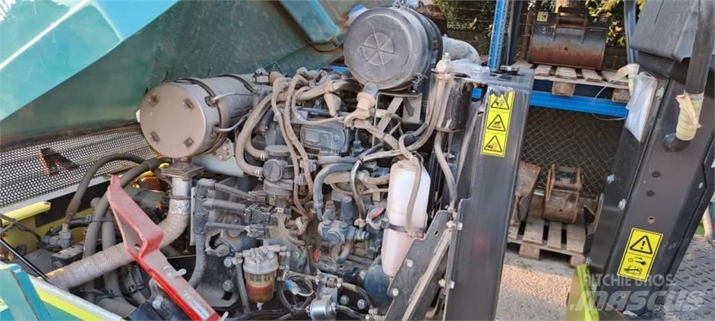 Ammann ARX 45-2 STAGE 5 Катки тротуарные