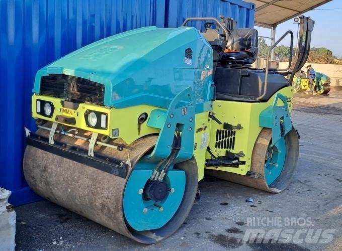 Ammann ARX 45-2 STAGE 5 Катки тротуарные