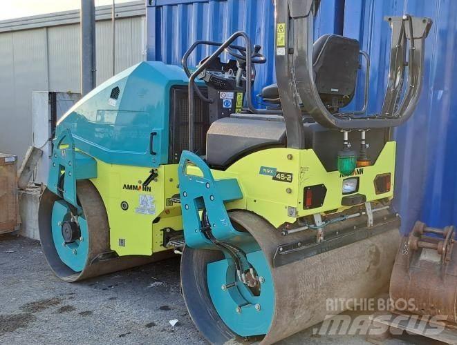 Ammann ARX 45-2 STAGE 5 Катки тротуарные