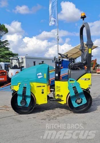 Ammann ARX26-2 Катки тротуарные