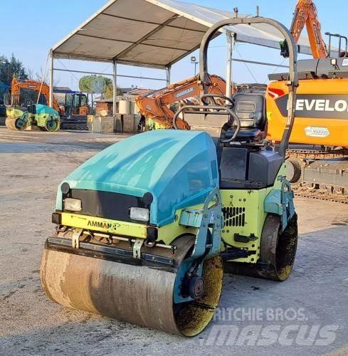 Ammann ARX36-2 STAGE 5 Катки тротуарные