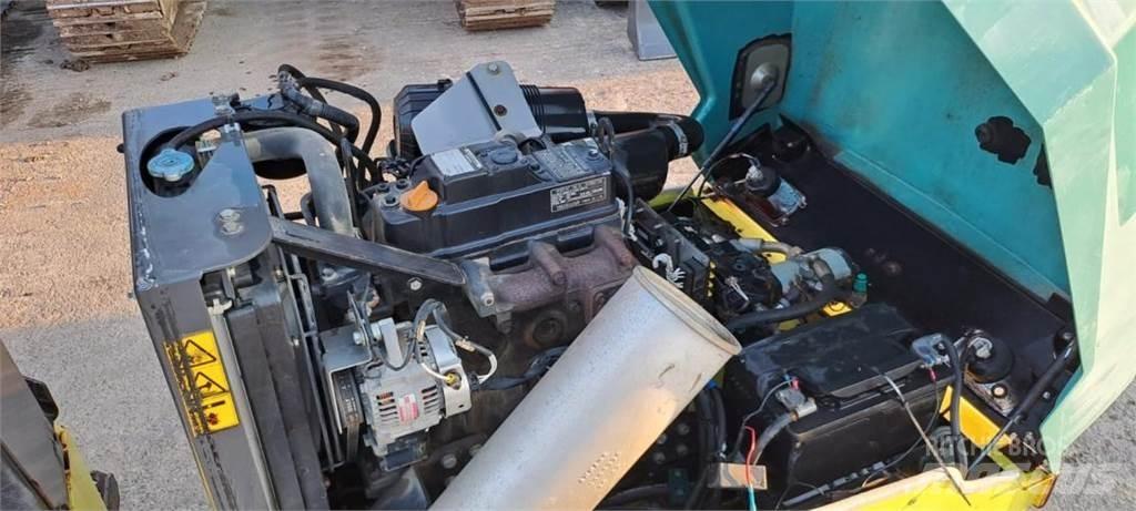 Ammann ARX36-2 STAGE 5 Катки тротуарные