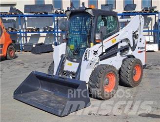 Bobcat S770HF Мини-погрузчики