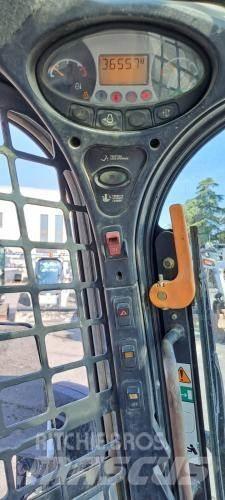 Bobcat S770HF Мини-погрузчики
