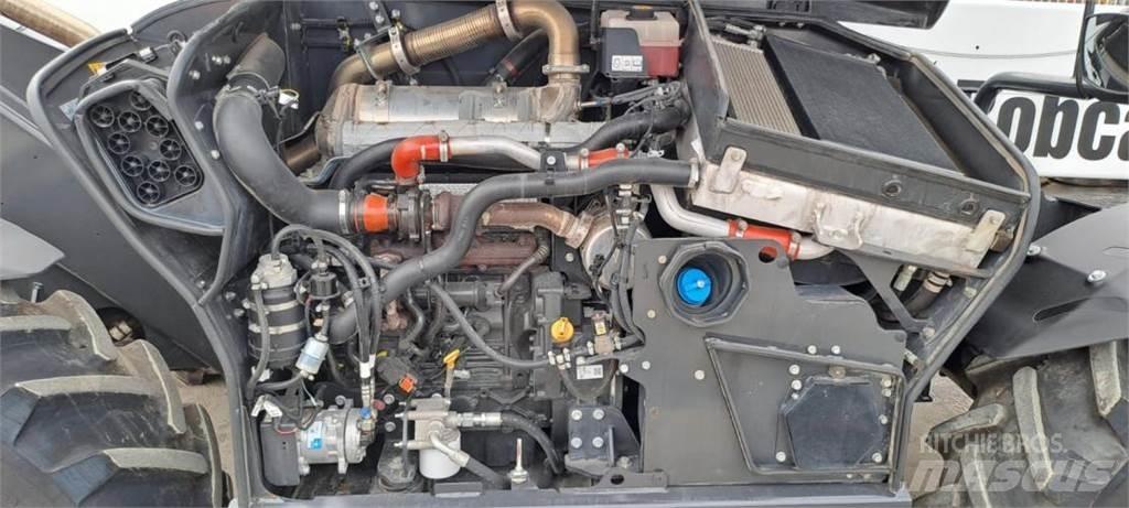 Bobcat T40.180SLP 100 HP Телескопические погрузчики