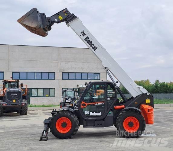 Bobcat T40.180SLP 100 HP Телескопические погрузчики