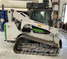 Bobcat T770HFJ suspension Мини-погрузчики