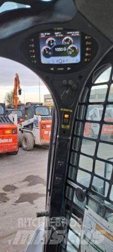 Bobcat T770HFJ suspension Мини-погрузчики