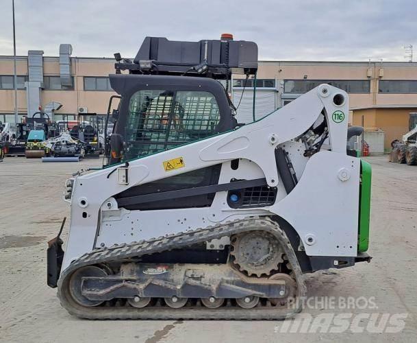 Bobcat T770HFJ suspension Мини-погрузчики