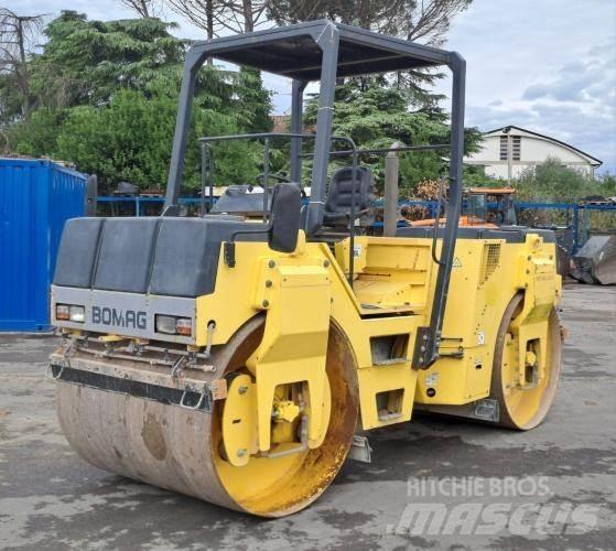 Bomag BW 144 AD-2 Строительная техника - Другие