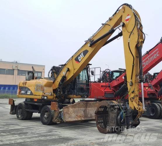 CAT M318D Строительная техника - Другие