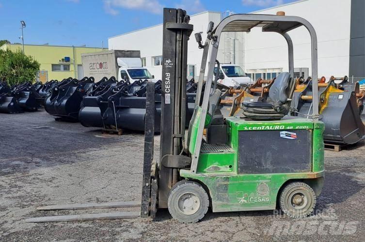 Cesab CENTAURO 45 200L Строительная техника - Другие
