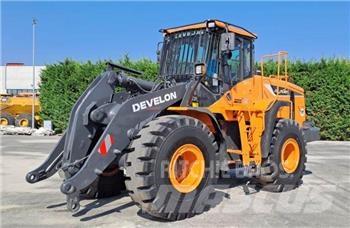 Doosan DL300-5 Фронтальные погрузчики