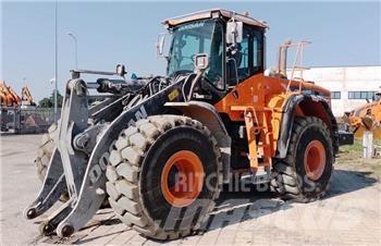 Doosan DL420-5 Фронтальные погрузчики