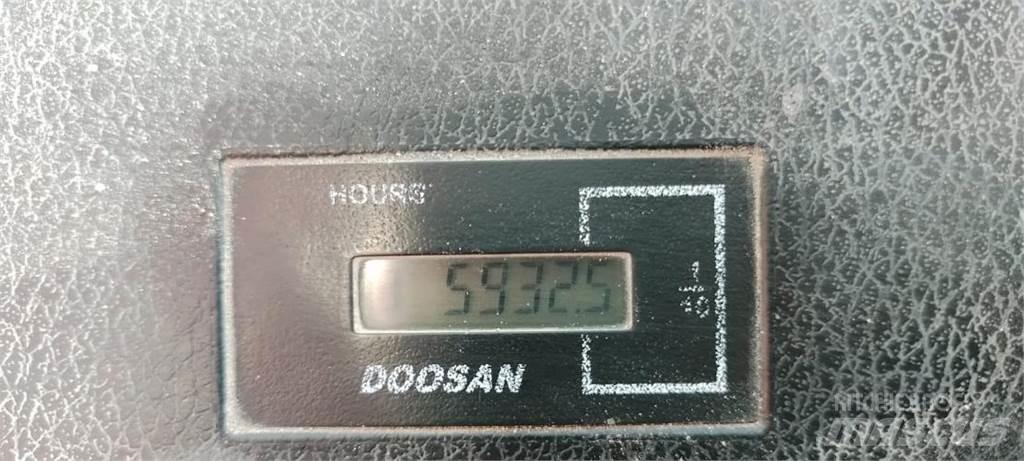 Doosan DL420-5 Фронтальные погрузчики