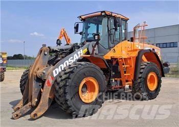 Doosan DL420-5 CVT Фронтальные погрузчики