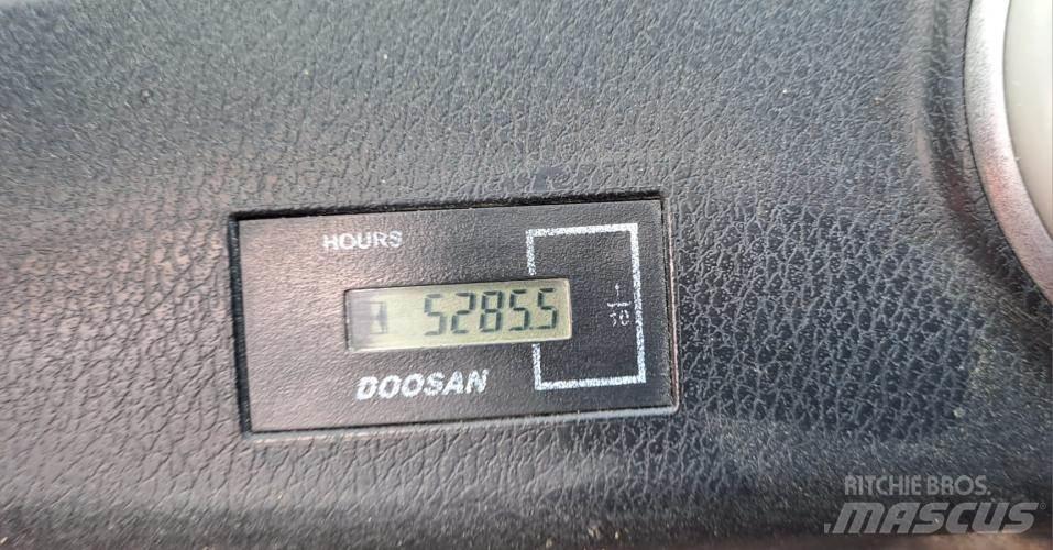 Doosan DL420-5 CVT Фронтальные погрузчики