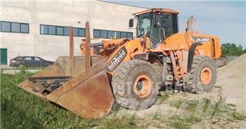Doosan DL550-5 Фронтальные погрузчики