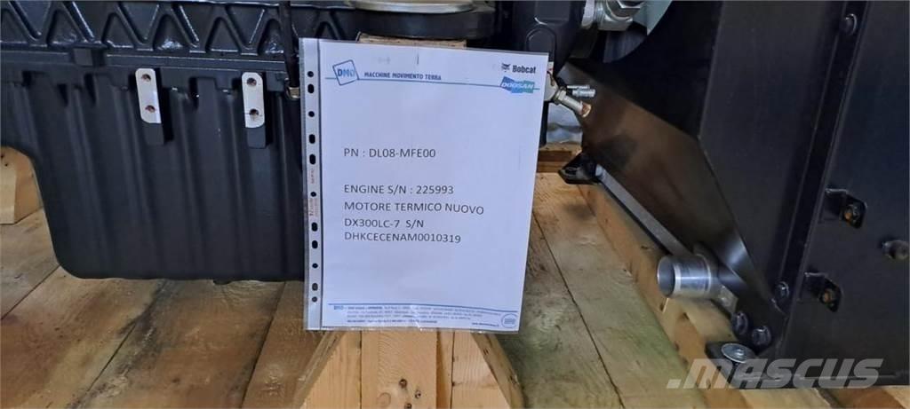 Doosan DX300LC-7 Строительная техника - Другие