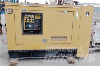 Olympian PERKINS GEP75 Компоненты строительной техники