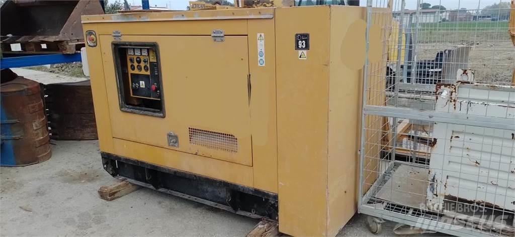 Olympian PERKINS GEP75 Компоненты строительной техники