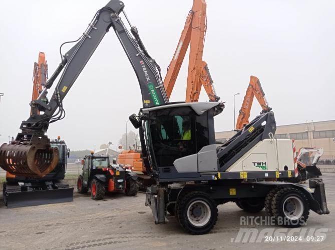 Terex TMH216 Строительная техника - Другие