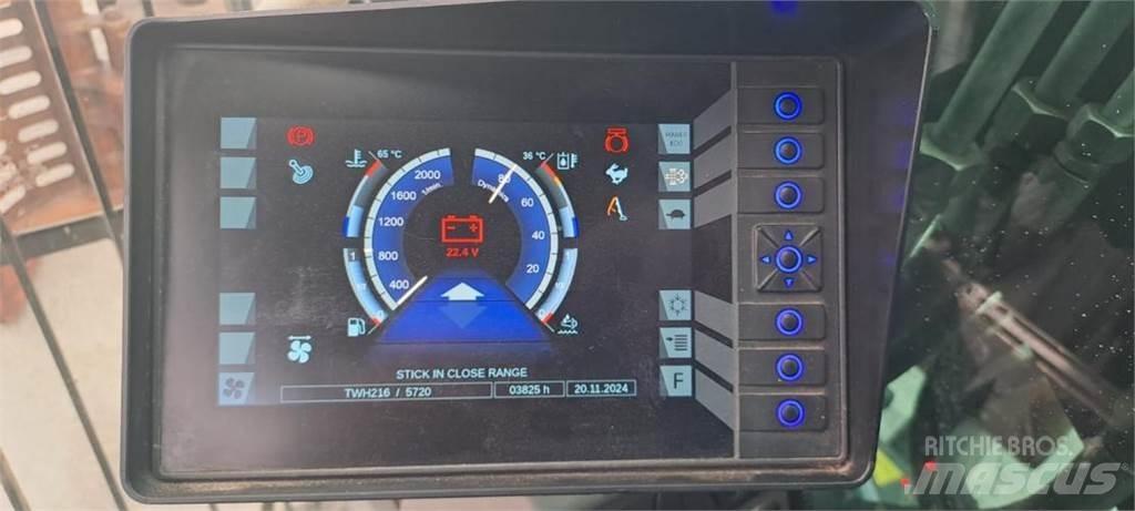 Terex TMH216 Строительная техника - Другие