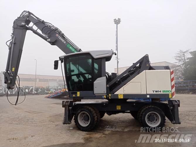 Terex TWH220 Строительная техника - Другие