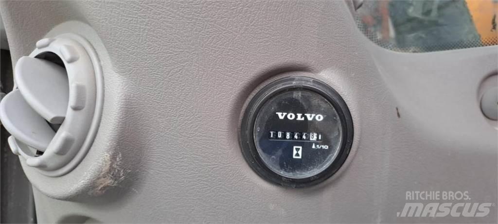 Volvo EC220E NL Гусеничные экскаваторы