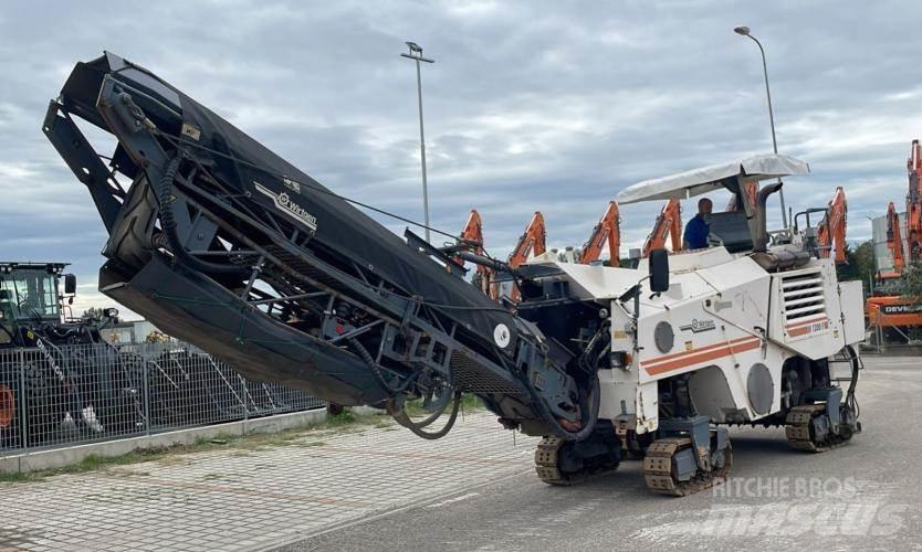 Wirtgen W 1300 F Дорожные фрезы