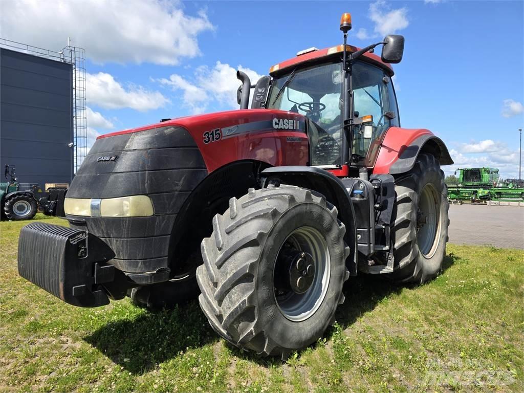 Case IH Magnum 315 Трактора