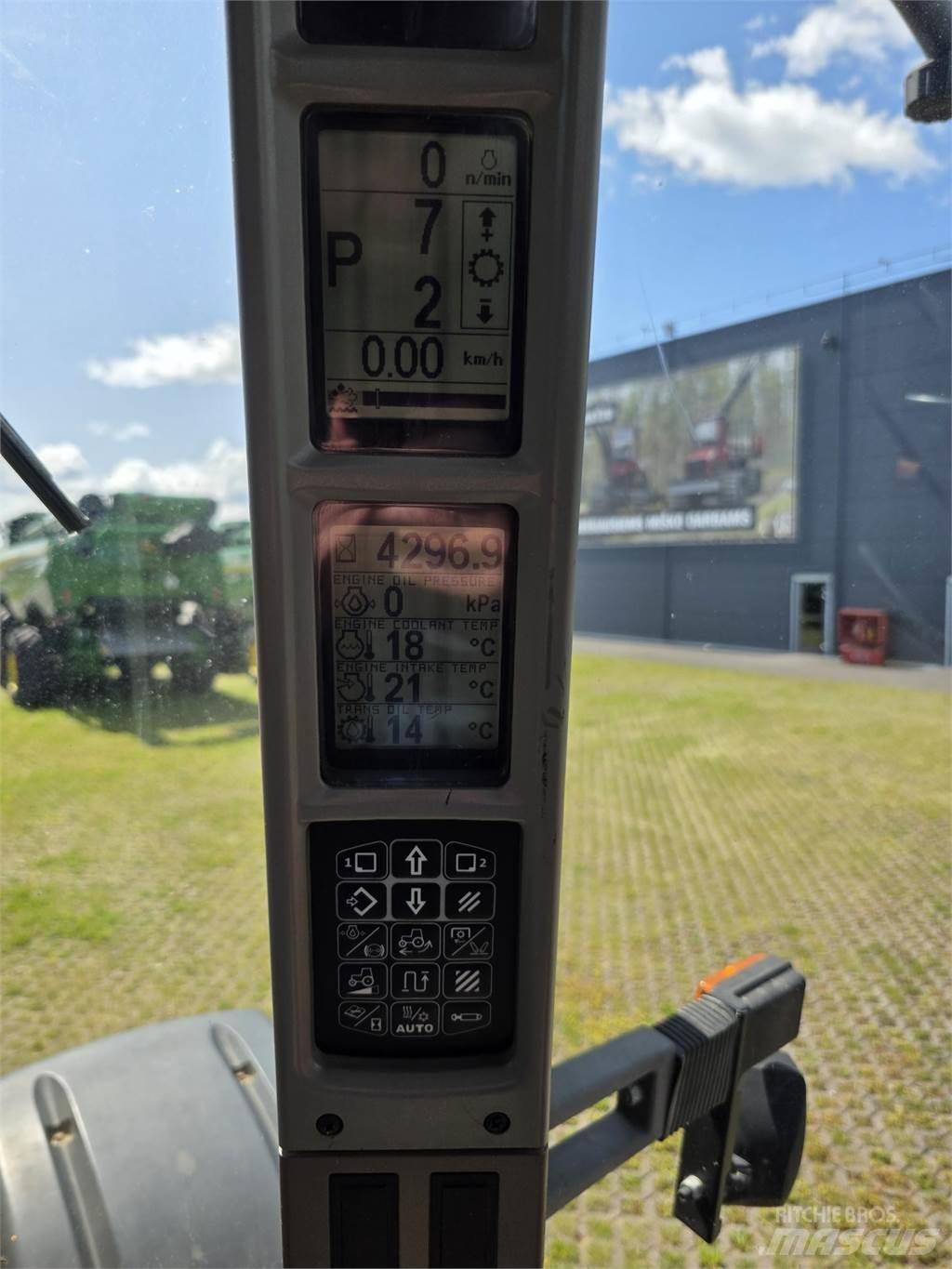 Case IH Magnum 315 Трактора
