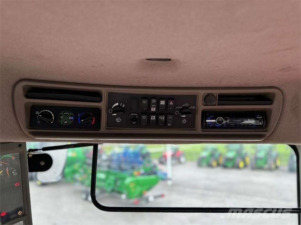 CASE IH Quadtrac 600 Трактора