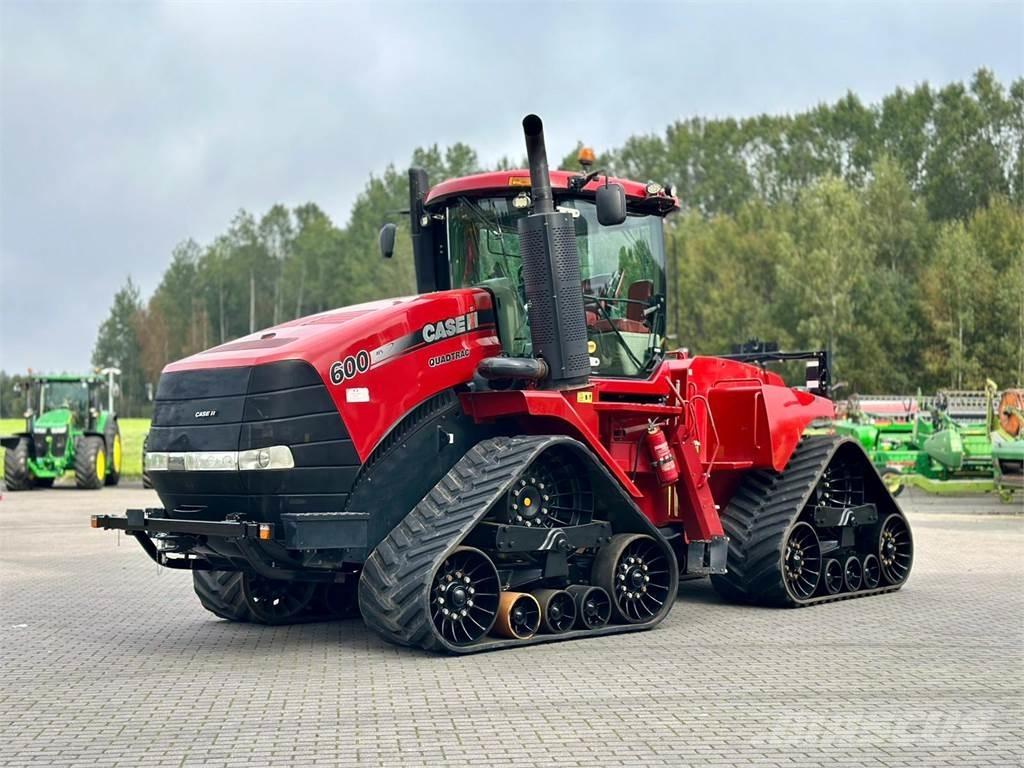 Case IH Quadtrack 600 Трактора
