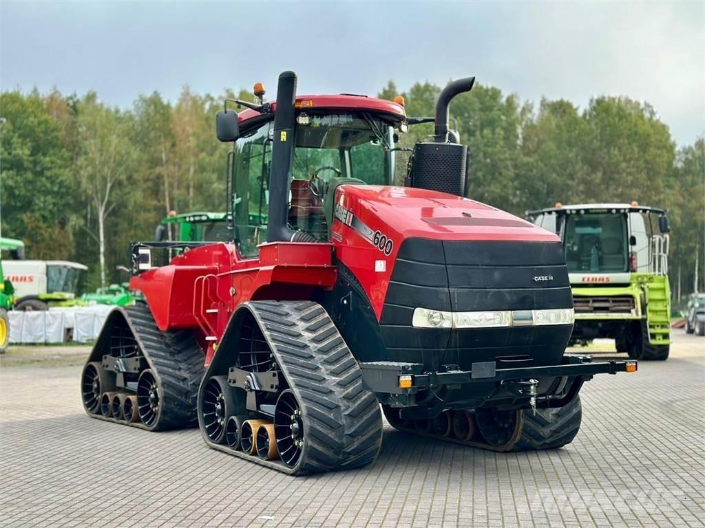 Case IH Quadtrack 600 Трактора